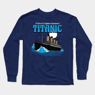 Titanic Tour Tee Long Sleeve T-Shirt